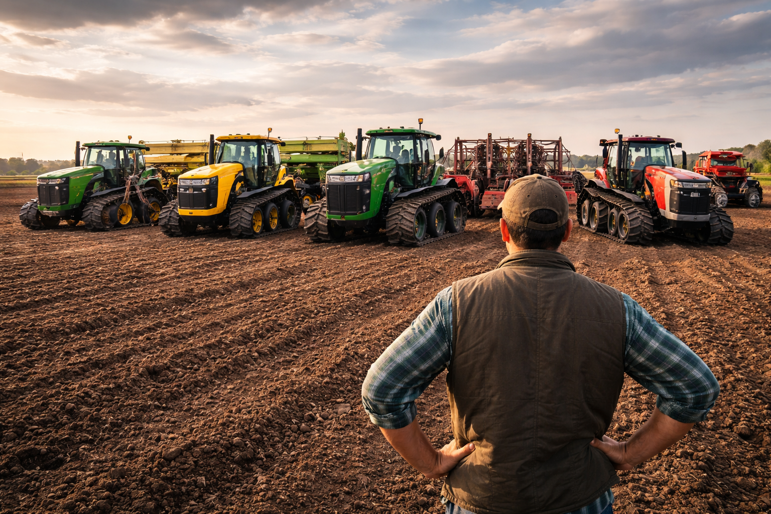 equiptment owners.-fleet